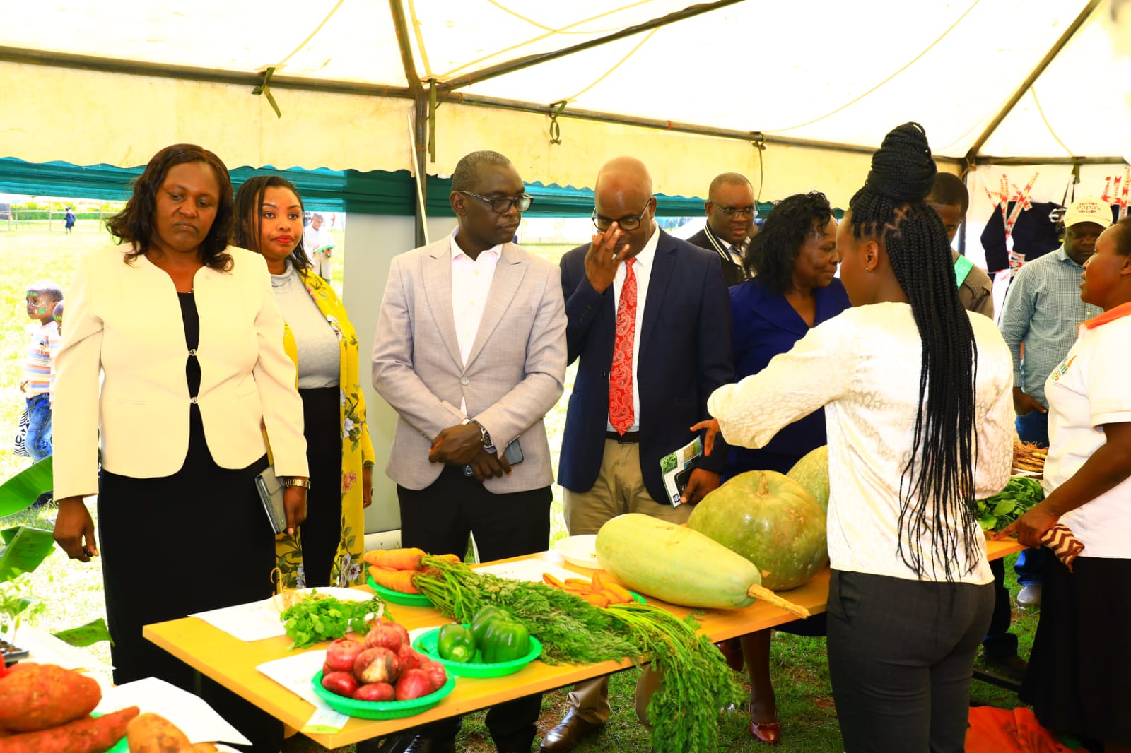 Nyamira Agricultural Show, Trade Exhibition and Family Fun Fair Kicks Off